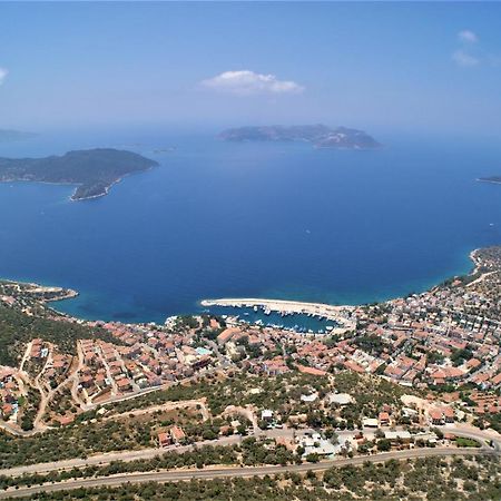Cakil Pansiyon Kaş Exteriér fotografie