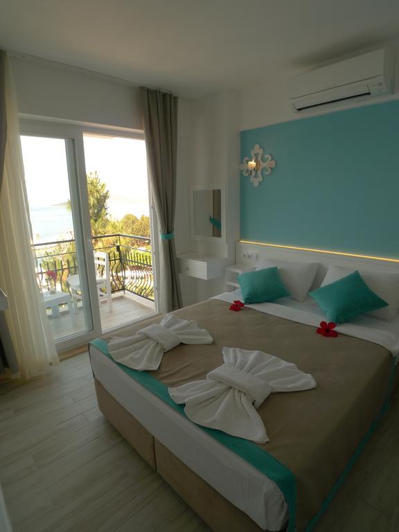 Cakil Pansiyon Kaş Exteriér fotografie