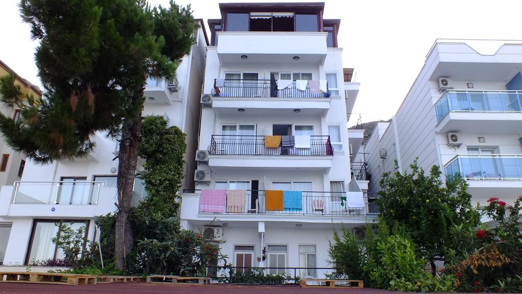 Cakil Pansiyon Kaş Exteriér fotografie