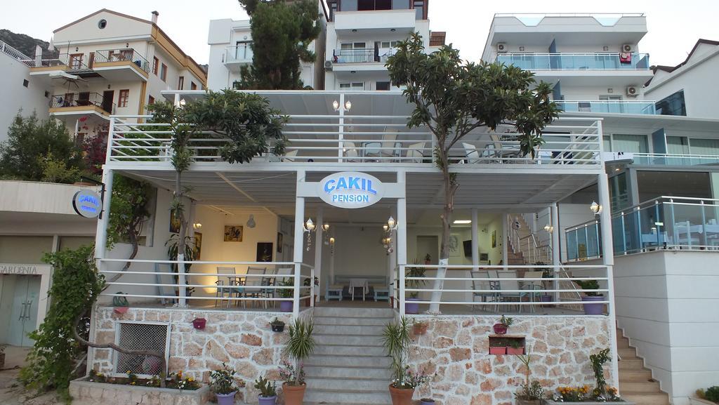 Cakil Pansiyon Kaş Exteriér fotografie