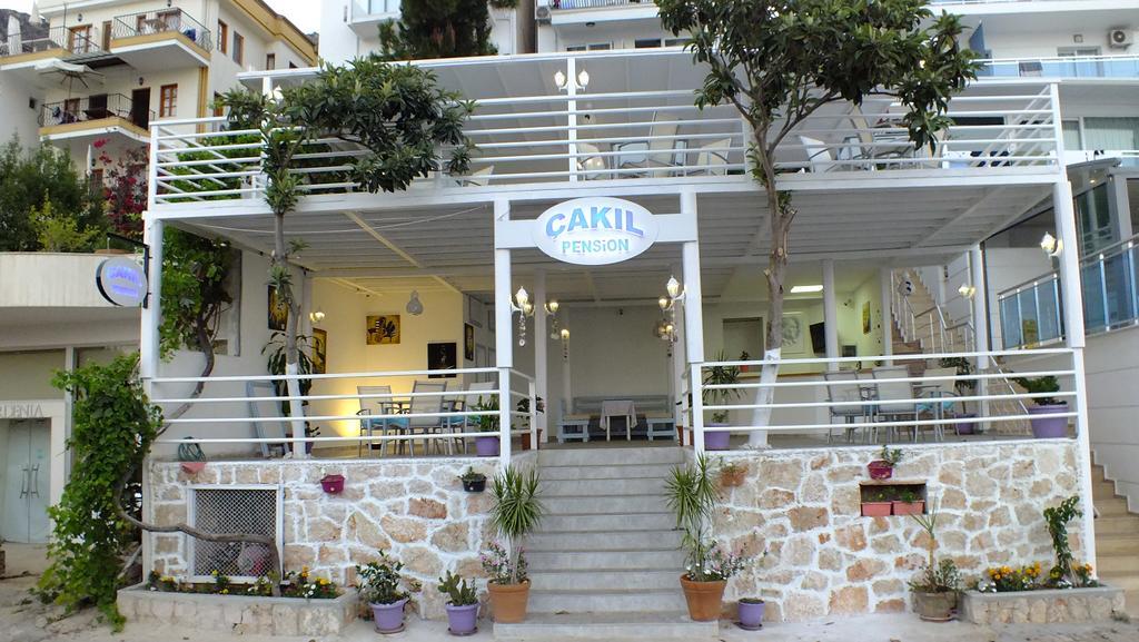 Cakil Pansiyon Kaş Exteriér fotografie