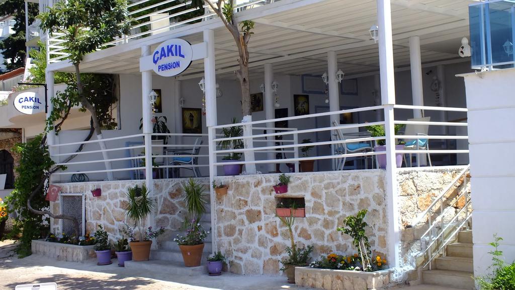 Cakil Pansiyon Kaş Exteriér fotografie