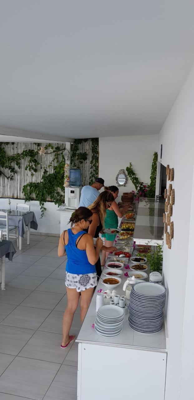 Cakil Pansiyon Kaş Exteriér fotografie