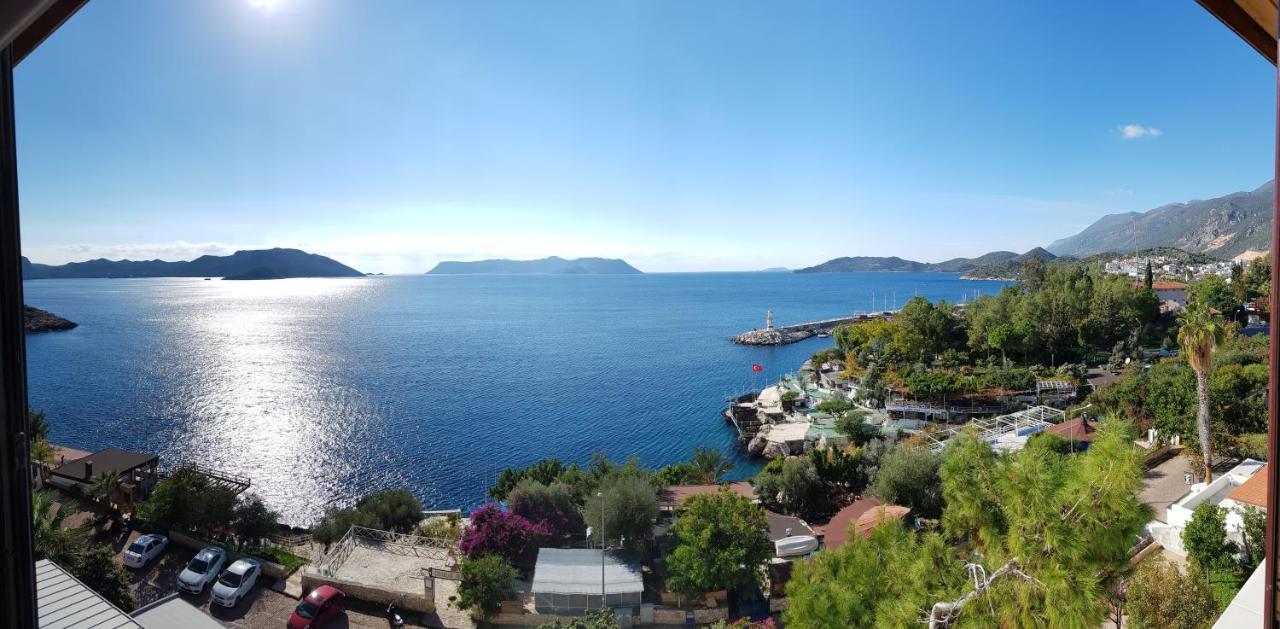 Cakil Pansiyon Kaş Exteriér fotografie