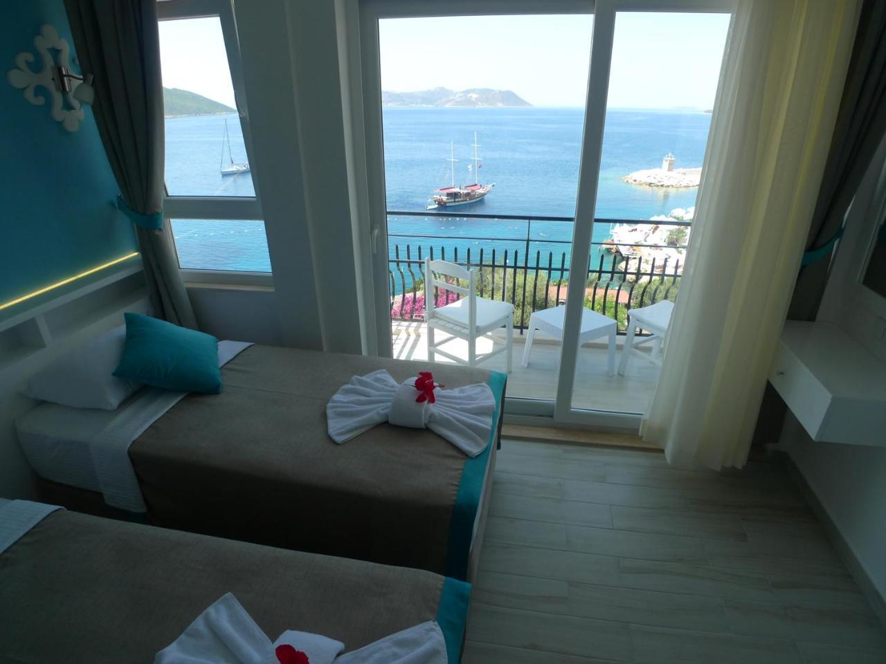 Cakil Pansiyon Kaş Exteriér fotografie