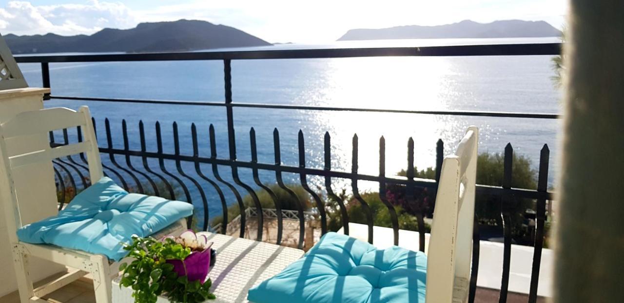 Cakil Pansiyon Kaş Exteriér fotografie