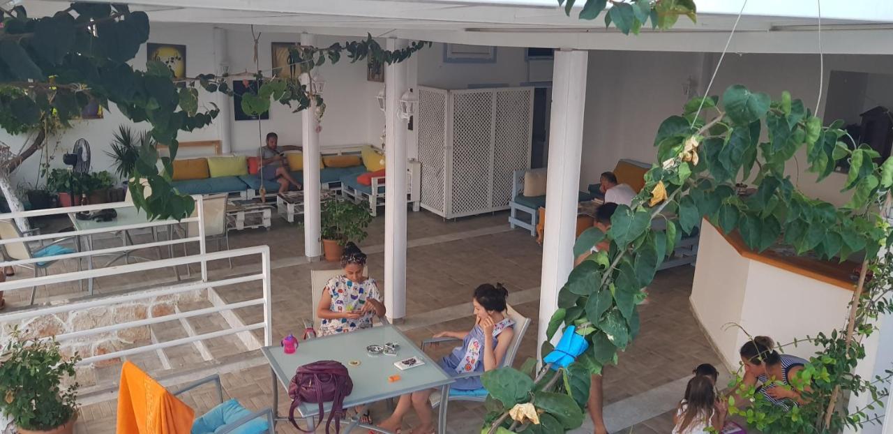 Cakil Pansiyon Kaş Exteriér fotografie
