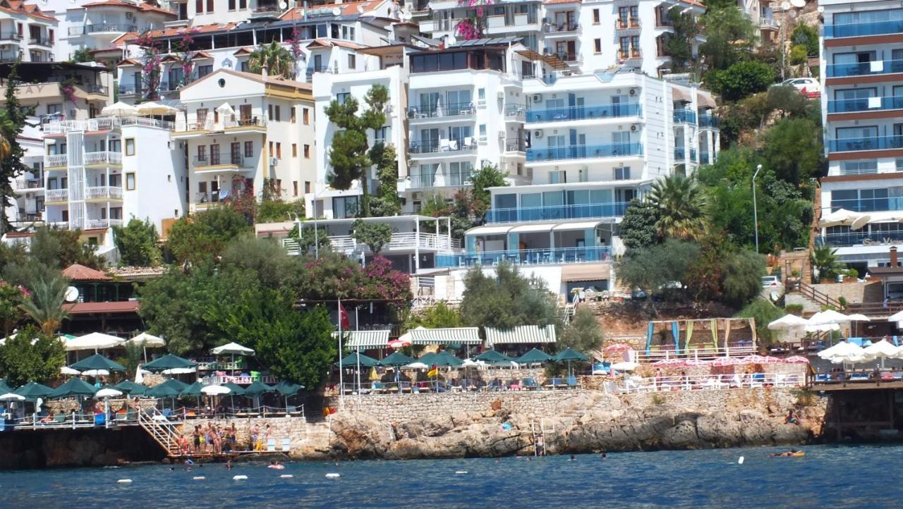 Cakil Pansiyon Kaş Exteriér fotografie